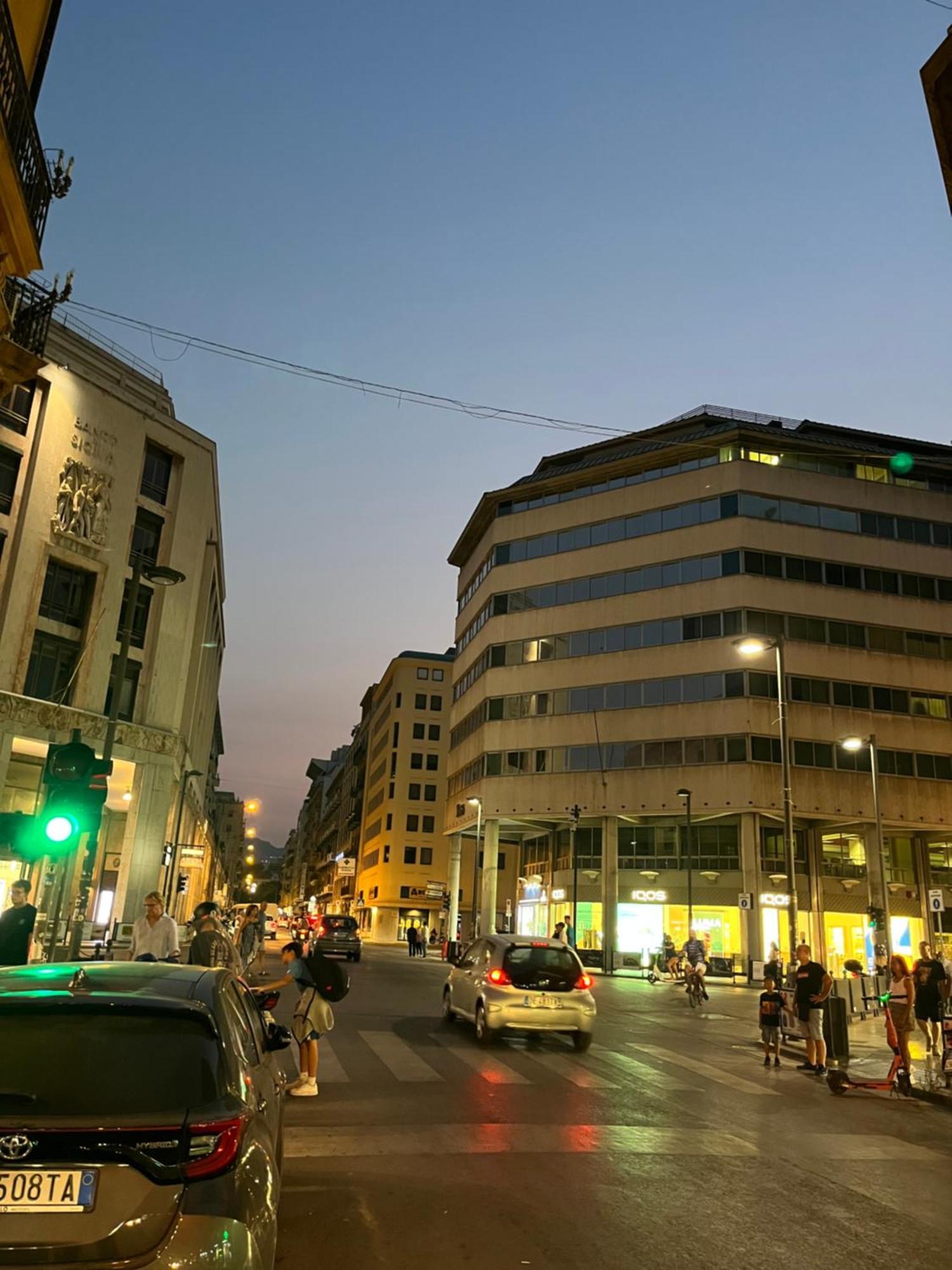 4 Country Side - City Center Palermo Exterior foto